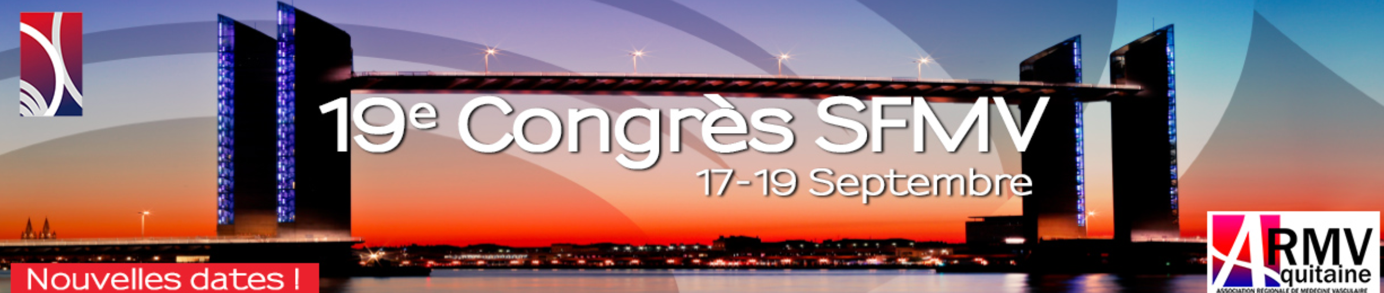 19ème Congrès Annuel de la Société Française de Médecine Vasculaire