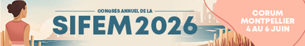 Congr&egrave;s de la SIFEM 2026